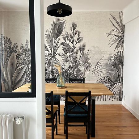 Superbe Appartement Refait A Neuf Morlaix Esterno foto