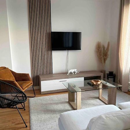 Superbe Appartement Refait A Neuf Morlaix Esterno foto