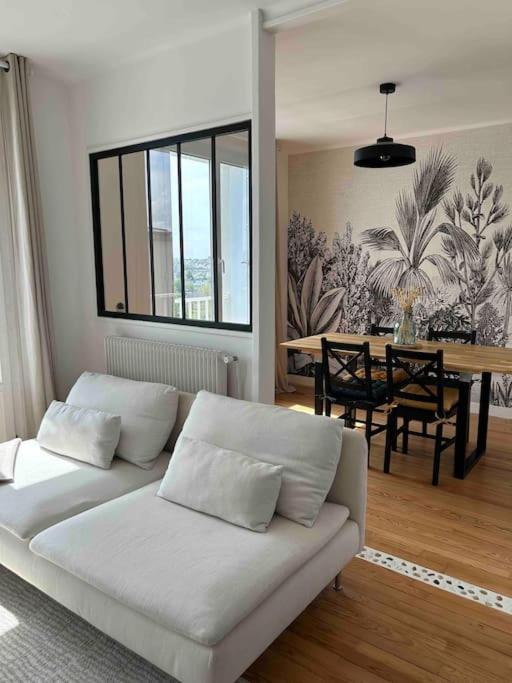 Superbe Appartement Refait A Neuf Morlaix Esterno foto