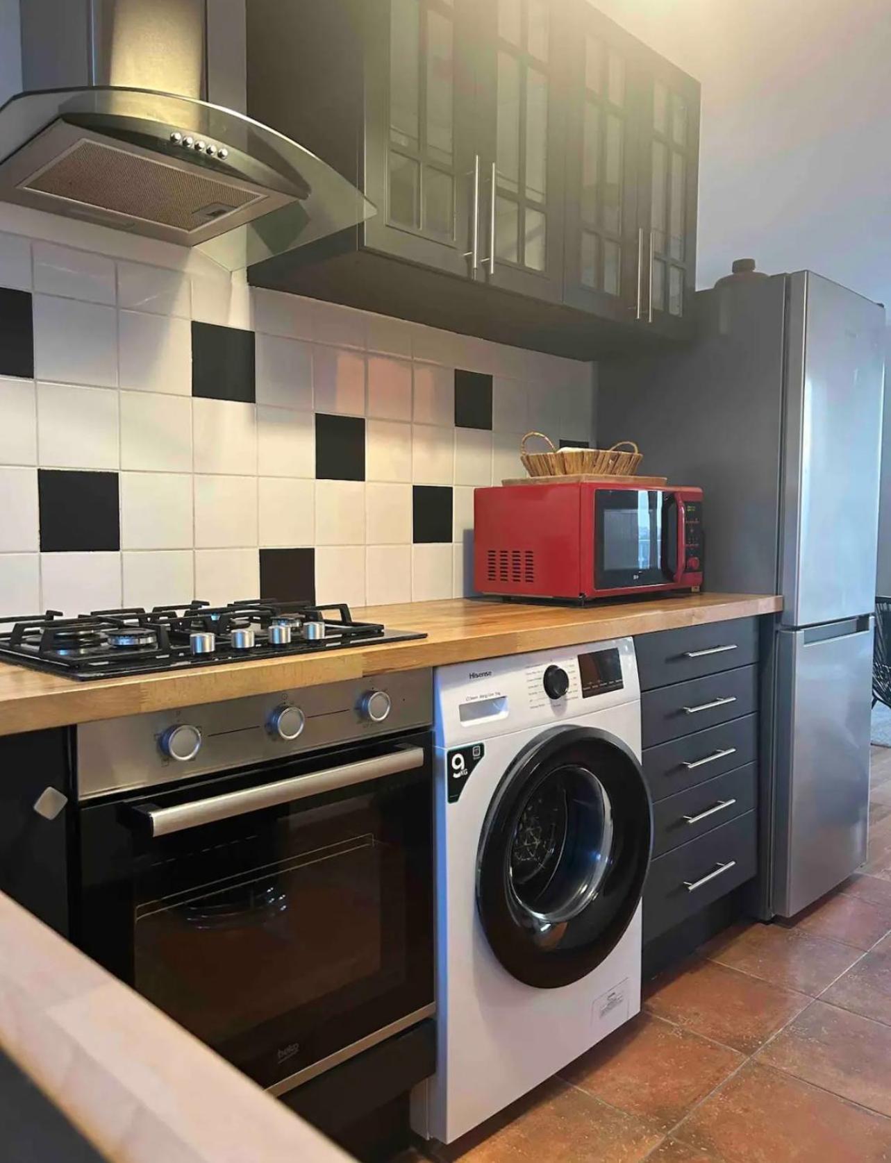 Superbe Appartement Refait A Neuf Morlaix Esterno foto