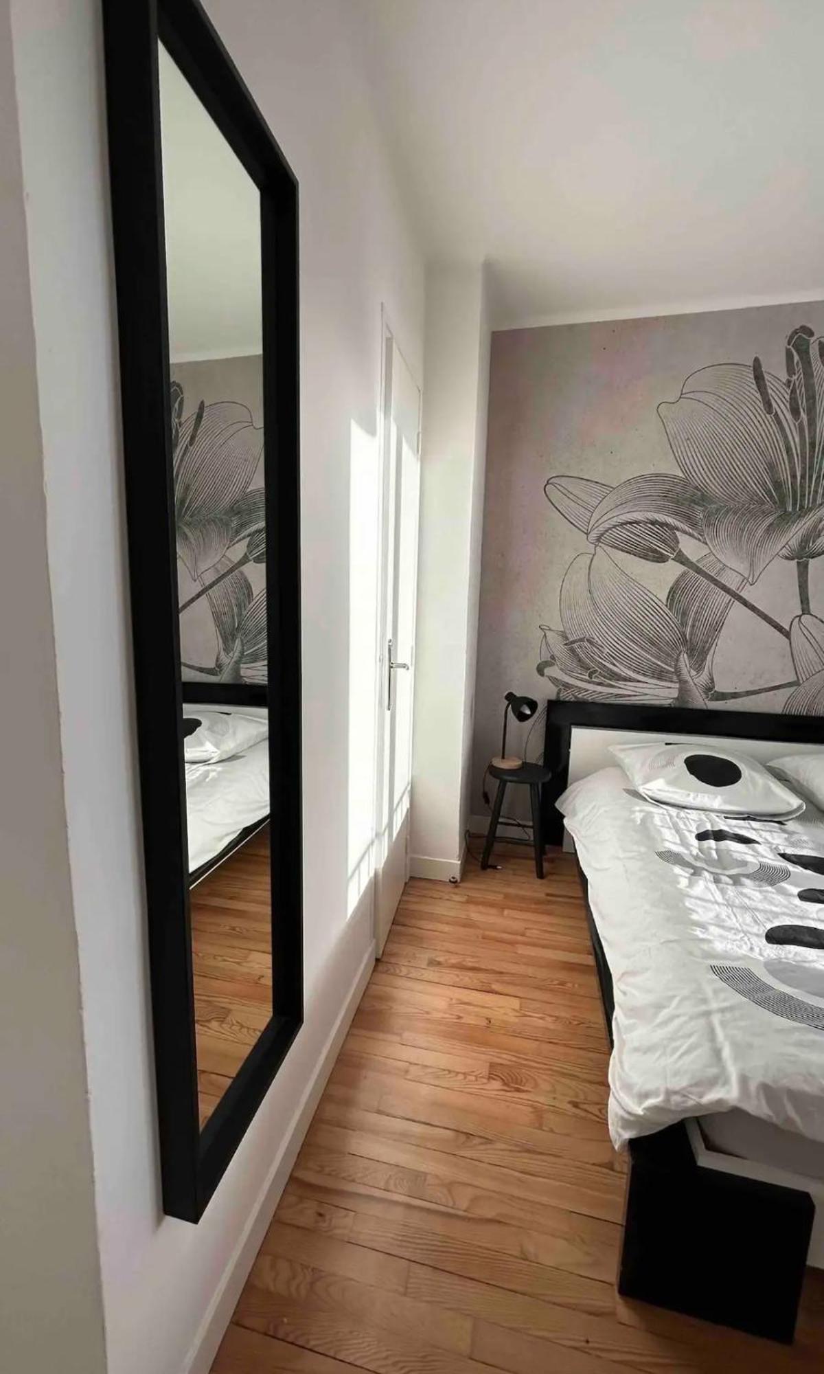 Superbe Appartement Refait A Neuf Morlaix Esterno foto