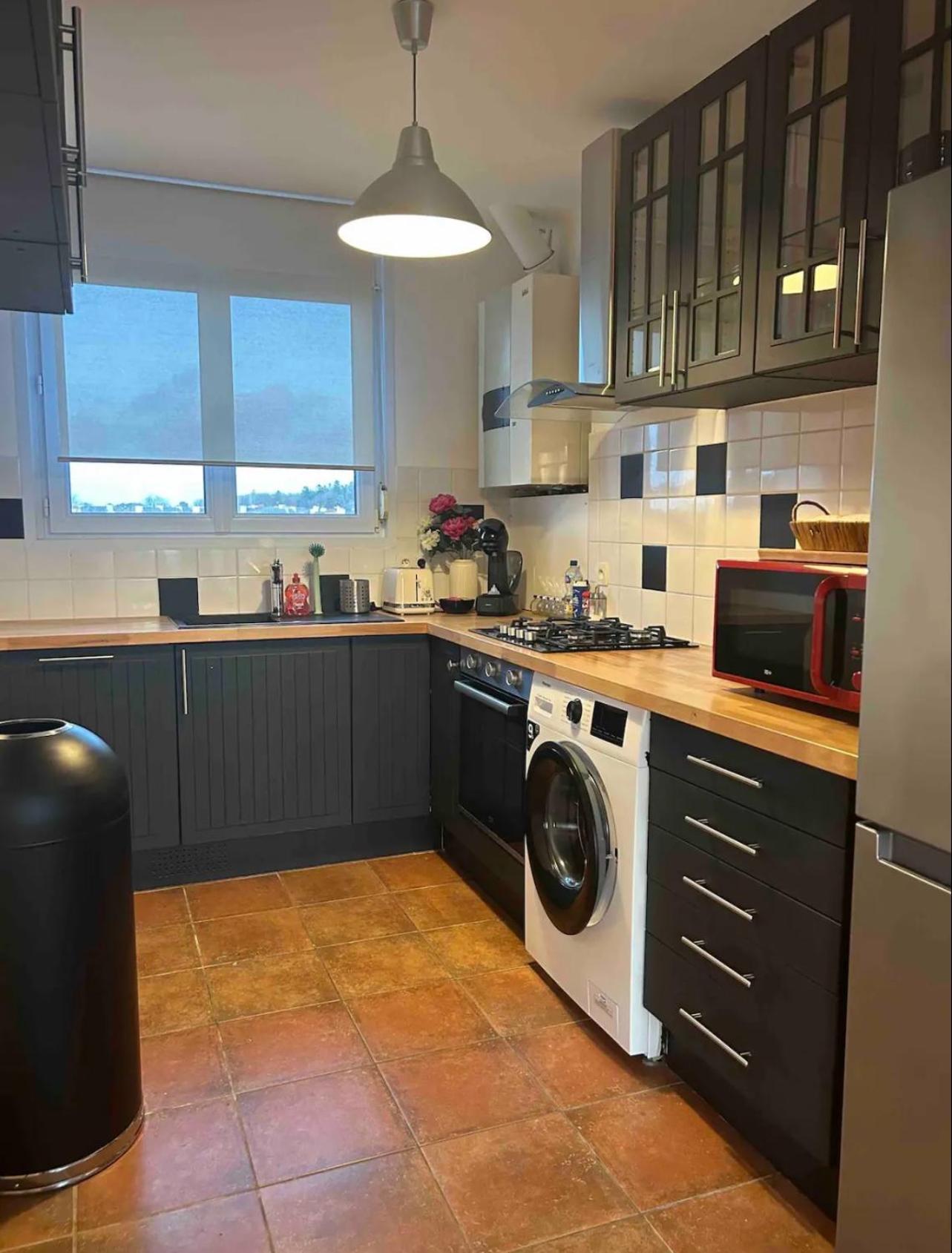 Superbe Appartement Refait A Neuf Morlaix Esterno foto
