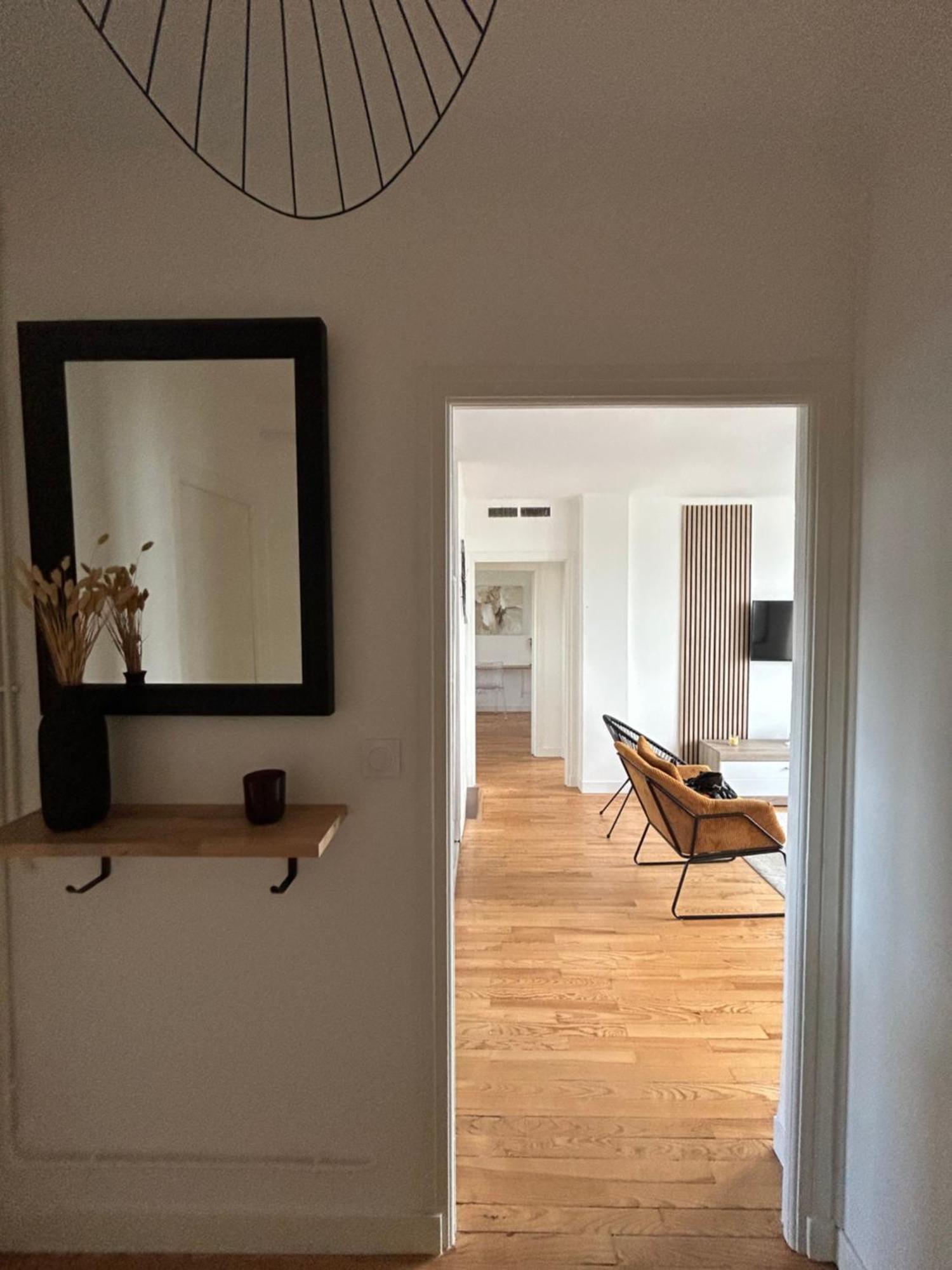 Superbe Appartement Refait A Neuf Morlaix Esterno foto