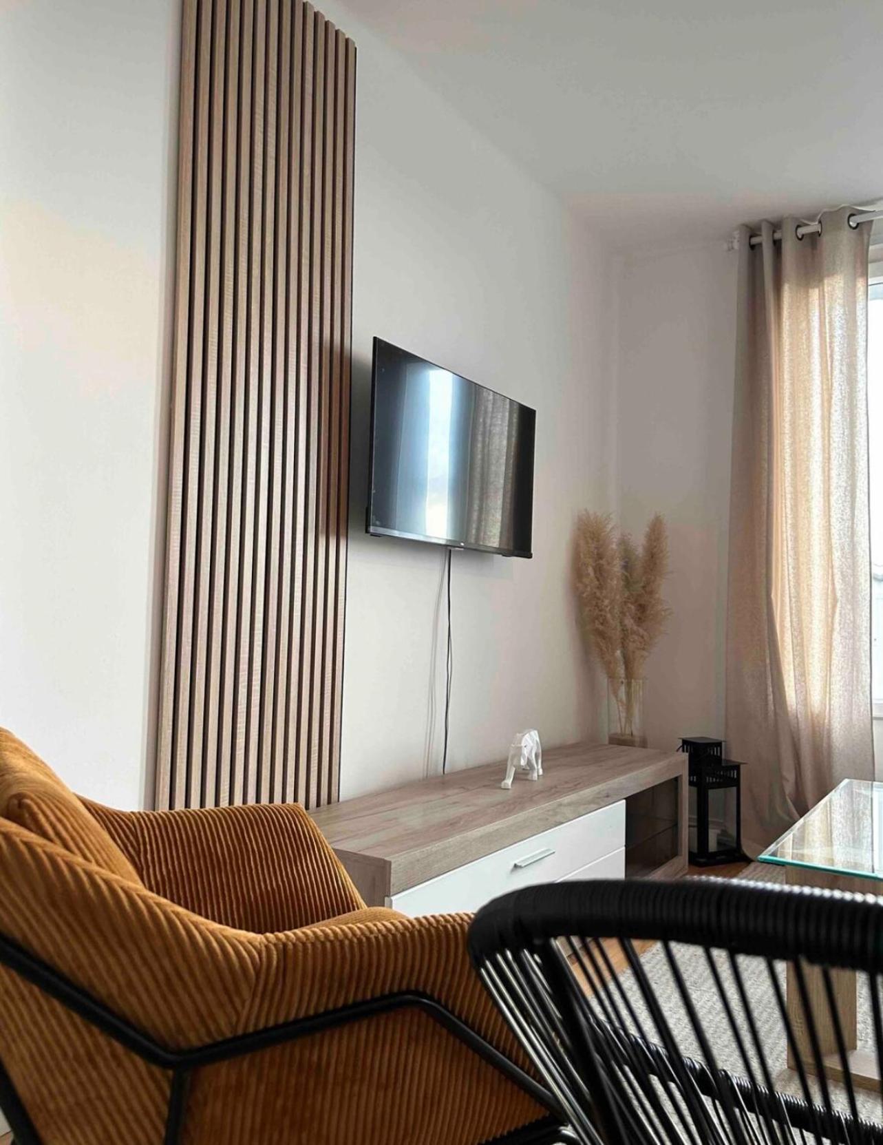 Superbe Appartement Refait A Neuf Morlaix Esterno foto