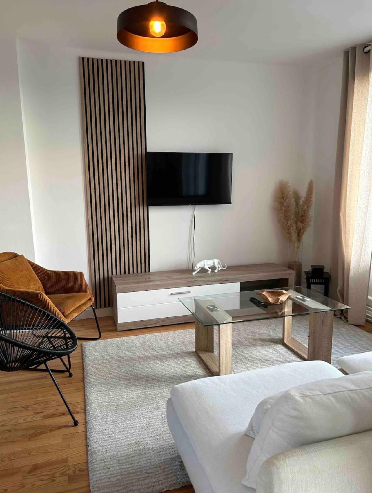 Superbe Appartement Refait A Neuf Morlaix Esterno foto